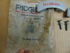 Ridgid  40085  For Use With Bench Yolk Vise  Clamp With Screws - 25xa27 40395