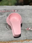 Tupperware Measuring Cups Set Of 6 Pink New  Free Ship