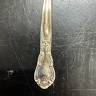 1 Gorham Chantilly Pattern Sterling Silver Teaspoon 5 3 4 