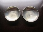 British Airways Concorde Airplane Round Trinket Pill Box Look Rare Scarce