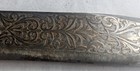 Antique 1859 Spanish Toledo Fighting Dagger Knife Original Scabbard Wire Grip 12