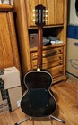 1941 Epiphone Century  rare  Very Good F-hole Concert Guitar - Soft Case