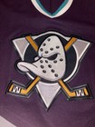 Anaheim Mighty Ducks 2000s Koho Jersey Xl Purple Teal Away Nhl Hockey Vintage