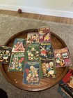 Vintage Dell Walt Disney Comics - Lot Of 10 - 1950s