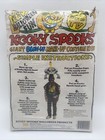 Vintage 1980 Kooky Spooks Blow Up Costume