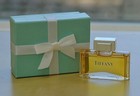 Vtg Classic Tiffany Women By Tiffany  co   Splash Edp 1 4 Oz 7 5ml Old Miniature