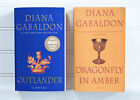 Outlander Series Lot Of 7   1-7  Set Of Pb Paperback Books By Diana Gabaldon