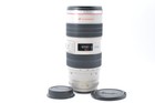 Exc 5 Canon Ef 70-200mm F 2 8 L Is Usm Telephoto Zoom Lens Ef Mount W  Caps