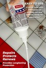 Magic Chems Tile Grout Repair  White8 8 Oz 250gr  Fast Drying Grout Repair Kit