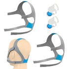 For Resmed Airfit F20 Replacement Cpap Mask Headgear 2 Pack Fast Ship
