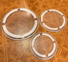 Lot Of Used Dw Drum Heads By Remo