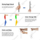 Magic Kit For Kids - 6 Easy Stage Magic Tricks Set With Tutorial Video  Magic Wa
