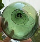 Norwegian Glass Fishing Float