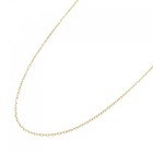 Authentic K18yg Chain Necklace   260-007-965-6856