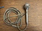 Vintage Altec Lansing 651ah 1960s Professional Microphone Tested Working