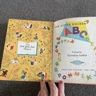The Little Golden Abc Golden Book 1951 Vintage 1st Edition 