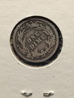 1916 10c Barber Dime