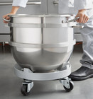 Bowl Mixer Bowl Truck Hobart Truck-dellrg Equivalent 30 60 80 140 Qt Dolly Cart
