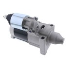 Starter Motor 12v 0 6kw 9t Eg371-63010 Eg371-63011 For Kubota Zg222 Zg227 Zg327p