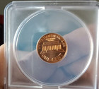 1970 S s Large Date Lincoln Top 100 Error Anacs Ms 64 Red Rpm-1  A Must Have   