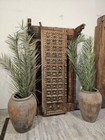 Vintage Wooden Sliding Door - Antique Rustic Wooden Barn Door  Classic Design