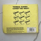 Thomas Guide Phoenix Metropolitan Area 1986 Street Atlas Thomas Bros  Maps Vtg