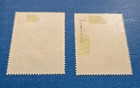 Panama Stamps  Scott C385-c386 Complete Sets Mint And Hinged 