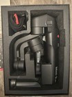 Moza Mini-se Ms01 3-axis Smartphone Gimbal Stabilizer Black Foldable Tracking