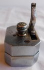 Early 20th Century 12 Blade Scarificator Bleeding In Working Order  For Restore