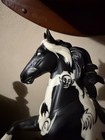 Breyer  Night Mare Halloween Themed Model Horse Friesian Figurine