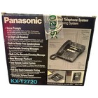 Vintage Panasonic Kx-t2720 Easa-phone Answering System Corded Phone Heritage New