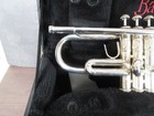 Bach Trumpet Stradivarius 180ml37  608663 With Hardcase Used
