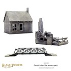 Black Powder - French Indian War Scenery Pack - Warlord Games