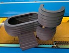 B9 Robot  Knee Bellows - Style B - For Lost In Space Robot - Unassembled