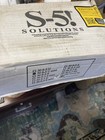 S-5  Solutions S-5 U Mini Clamp U11-b-26-a  50 Pc Box    free Shipping 