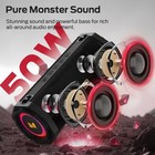 Speaker S200 Wireless Portable Bluetooth Speaker  24h Playtime  Ipx6 Waterpro   