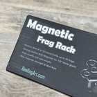 Reefing Art Magnetic Coral Frag Rack Strong Magnets - Medium Slim - New