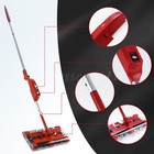 Cordless  Floor Sweeper 45 rechargeable Floor And Carpet Sweeper Vacuum Cleaner