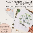 Baby Book Keepsake - Timeless Baby Memory Book For Boy Or Girl I First 5 Year   