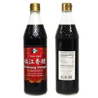 Npg Authentic Chinkiang Vinegar 19 61 Fl Oz  Aged 3 Years Zhengjiang Vinegar