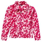 The North Face Girls Osolita Full-zip Fleece Jacket     4322
