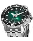 New Tissot Seastar 1000 Automatic Green Dial Men s Watch T120 407 11 091 01