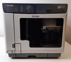 Epson Pp-100ii Disc Producer  n181a  With 1 Stacker - Power Tested