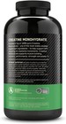 Optimum Nutrition 100  Pure Micronized 2500mg Creatine Monohydrate 300 Capsules