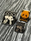 Vintage San Diego Zoo Pandas Souvenir Pin Lot Of 3 From Late 90 s Early 00 s