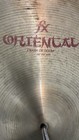 Zildjian  20    Crash Of Doom Oriental Sfx Cymbal Very Good Used Vintage 1903g 2022