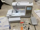 Brother Model Se 625 Computerized Sewing And Embroidery Machine
