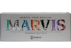 Marvis Toothpaste Flavor Collection Gift Set - Pack Of 7 Minis travel Size