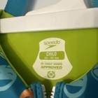 Speedo Child Pfd Life Jacket Vest - Citrus Smile  33-55 Lbs  Us Coast Guard