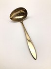 Vintage Dirigold Dirilyte Goldware Regal Flatware Silverware Gravy Ladle